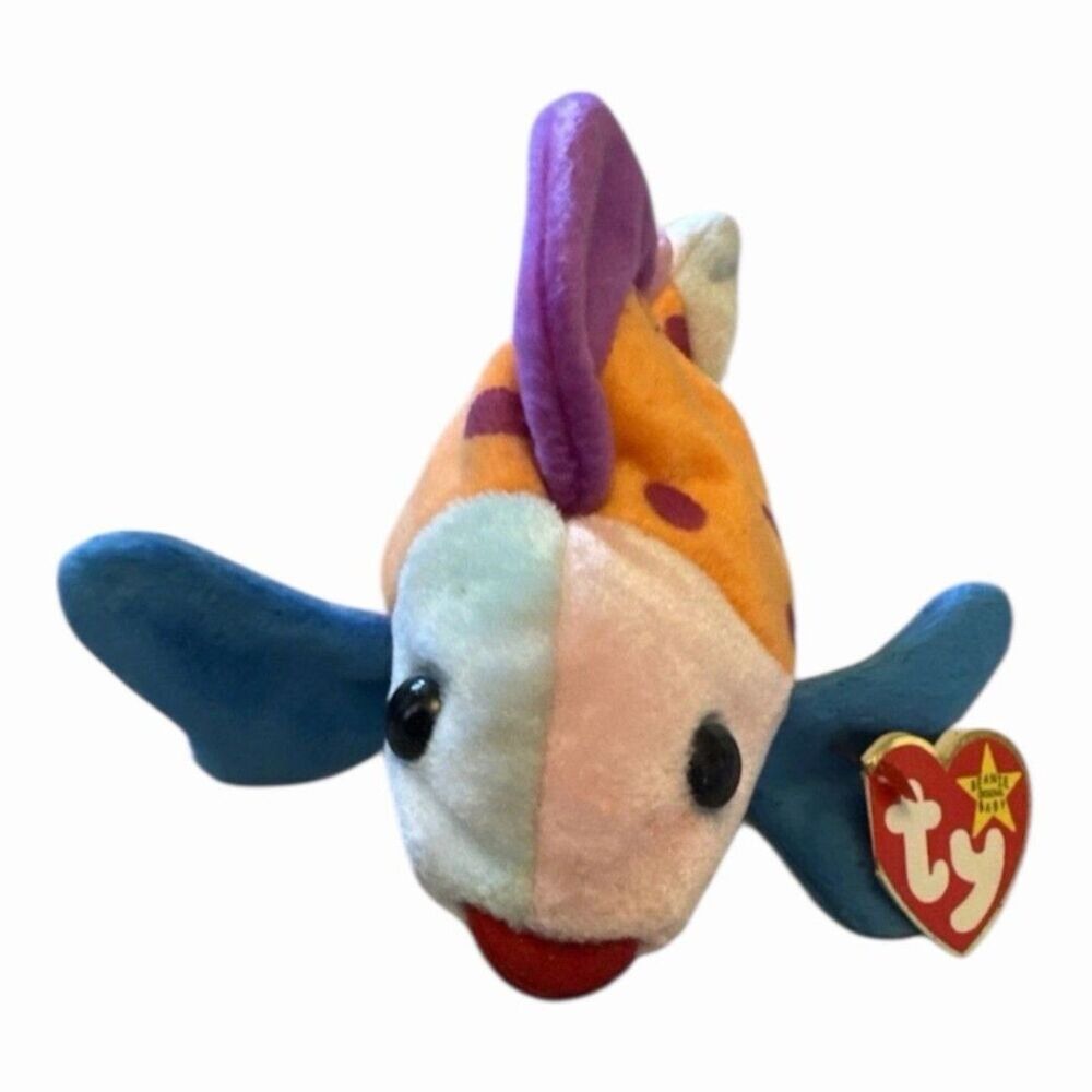 Beanie-babies Multi Stuffed-animals